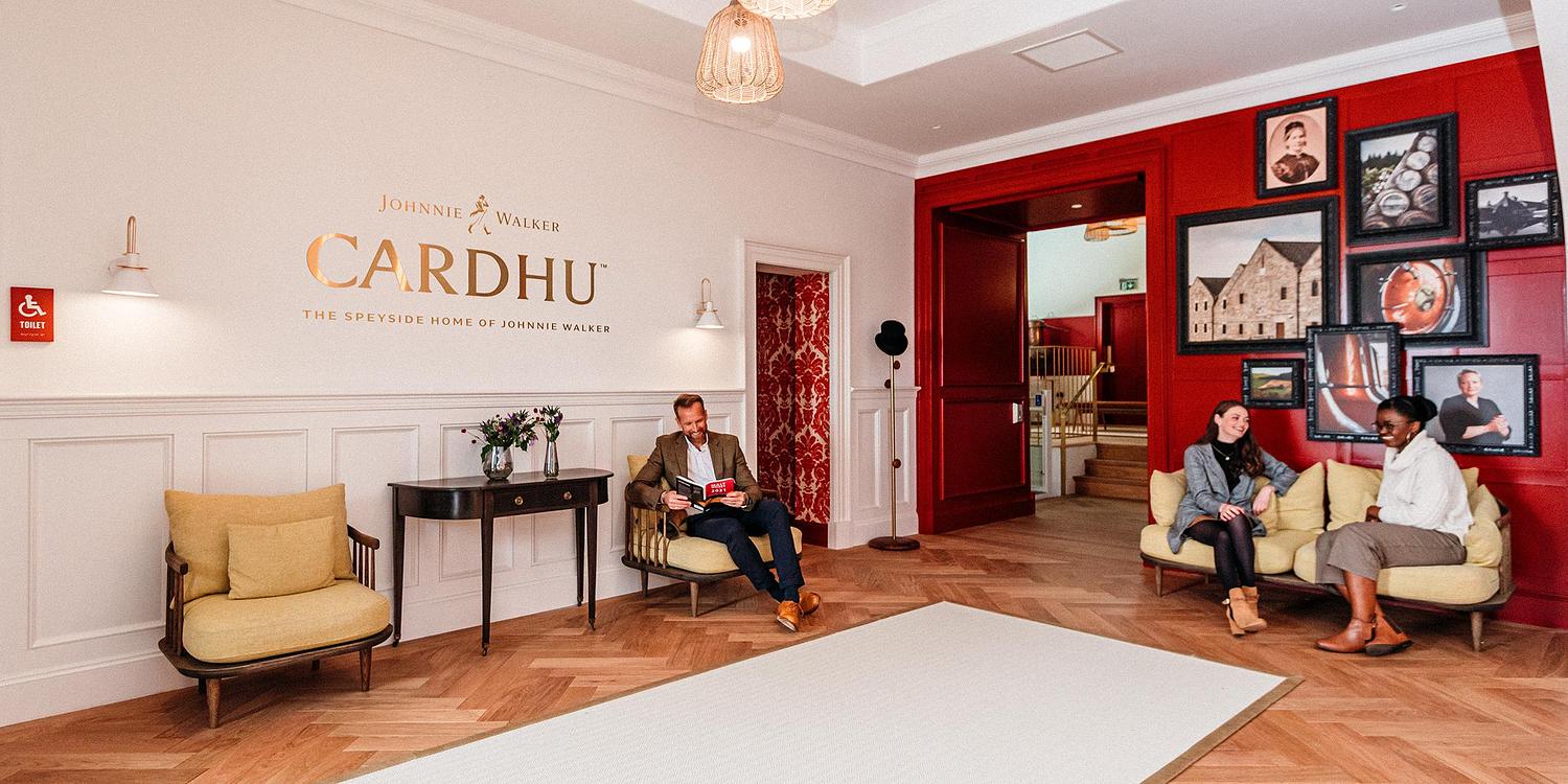 Cardhu Distillery gallery image