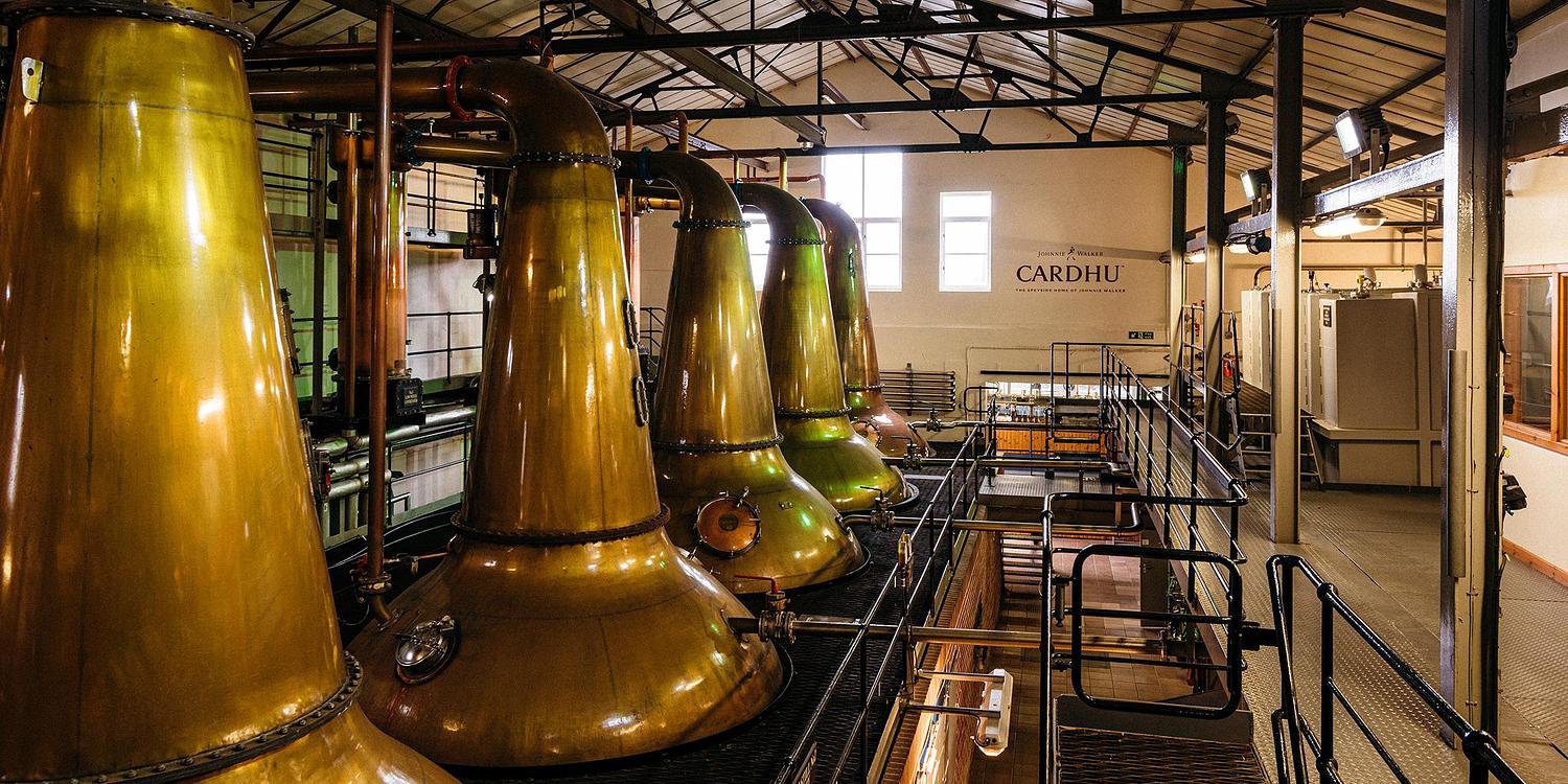 Cardhu Distillery gallery image