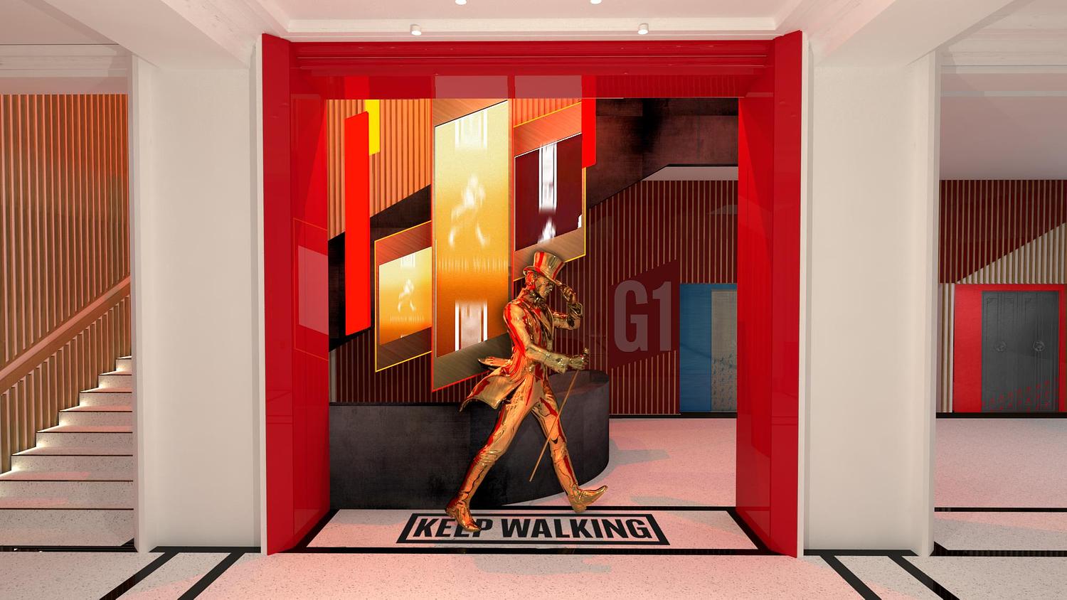 Johnnie Walker Experience gallery image